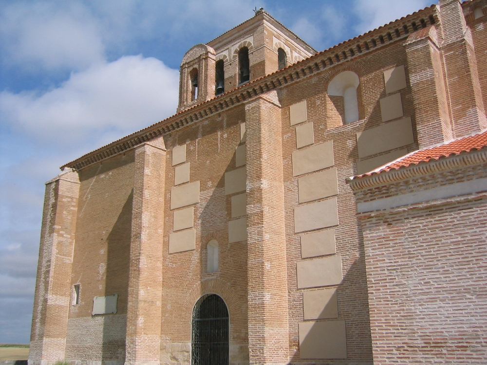 Iglesia Parroquial en Ventosa de la Cuesta - Valladolid