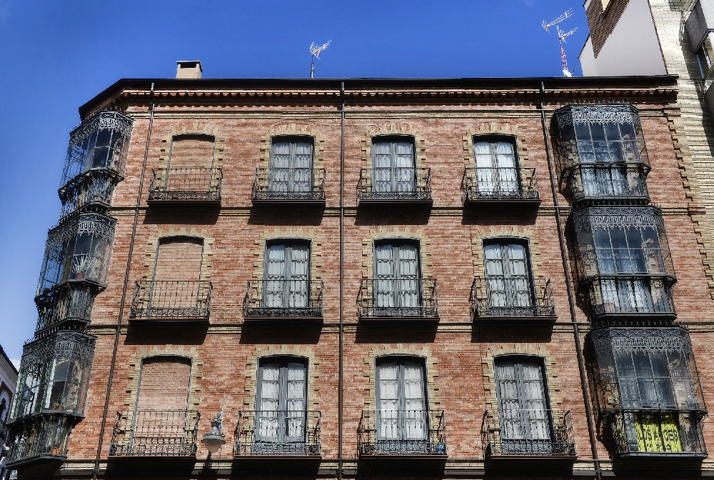 Rehabilitación de fachada - c/ San Antonio de Padua, 2